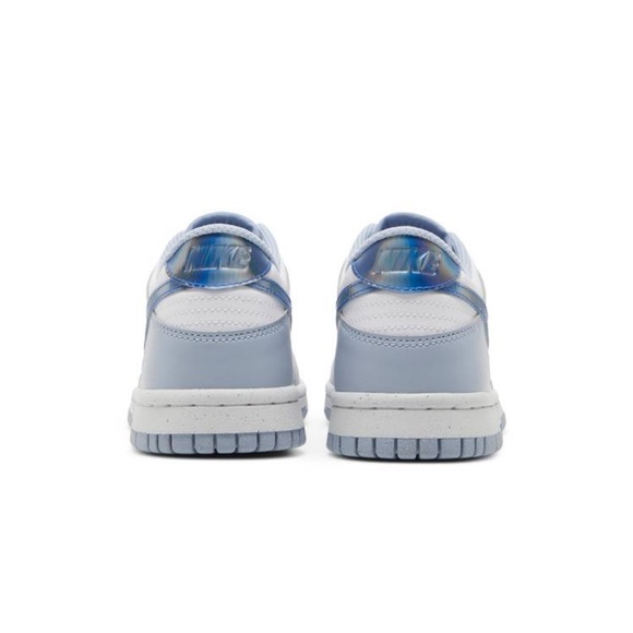 Dunk Low Next Nature GS ‘Blue Whisper Lenticular’ - Picture 4 of 7